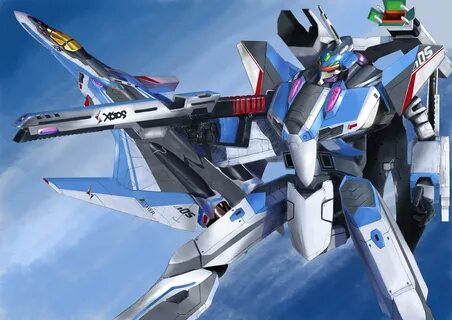 Macross Delta - Zerochan Anime Image Board