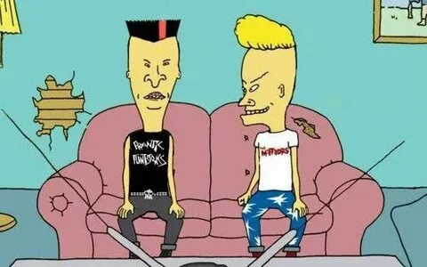 Psychobilly beavis and butthead Classic rock songs, Pop cult