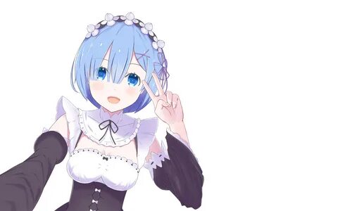 Anime Re:ZERO -Starting Life in Another World- HD Wallpaper