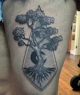 225+ Tree Tattoos: Reasons For Choosing The Life-Giving Tree