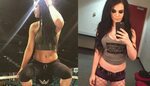 WWE: 10 imágenes de Paige, la Diva más sensual de la empresa