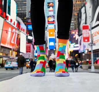 Носки Тетрис Купить в FunnySocks