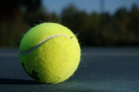 Tennis Ball Wallpapers High Quality Download Free