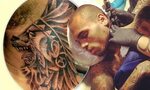 Chris Brown Tattoo Artist - Best Images Hight Quality