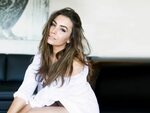 Sophie Simmons At Sharp Magazine Photoshoot By Brian Gove - 