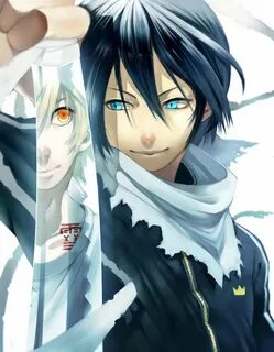 The one and only by CottonCandyStar on deviantART Noragami a