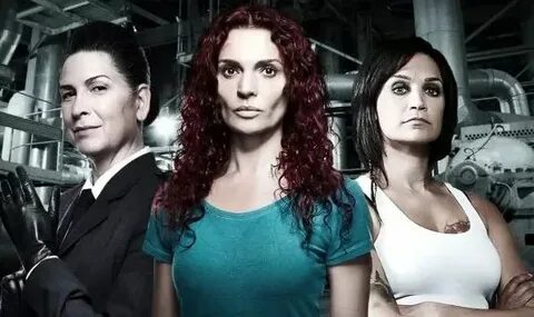 Wentworth Season 8 confirmed! Will Frankie be apart of it? -