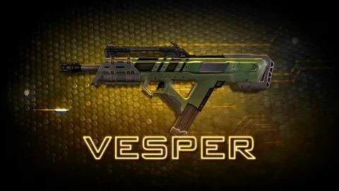 Vesper - Black Ops 3 Gun Guide Ep. 4 (3 Minute Best SMG Clas