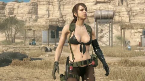 Metal Gear Solid V SPOILER THREAD EXTR3ME Such a lust for co