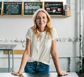 5 Minutes with: Milk Bar founder Christina Tosi - The Washin