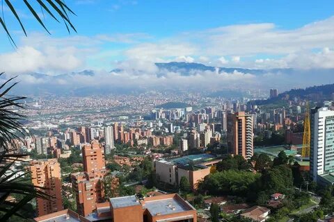 Uncover Colombia: A Football Journey Through Medellin Homefa
