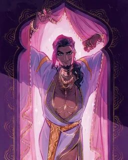 Babs Tarr on Instagram: "✨ 💜 Glorious Gilmore 💜 ✨ from my pi