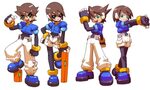 Rockman Corner: The Making of the Rockman ZX Series: From "Z