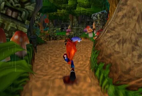 Crash Bandicoot скачать торрент бесплатно на ПК (223.2 МБ)