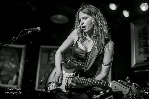 Planet Caravan: Women's In Rock - 33. Ana Popovic