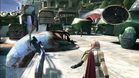 Final Fantasy 13 - Stealth English Gameplay (Xbox 360) - You