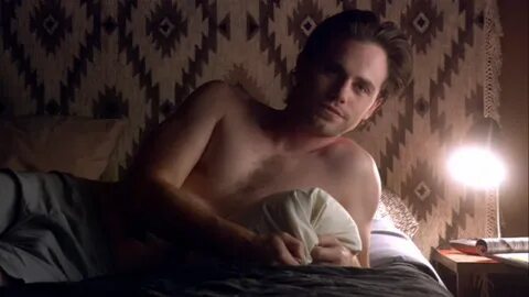 Horror Hunks: Rider Strong in Pulse 3 (2008) DC's Men of the