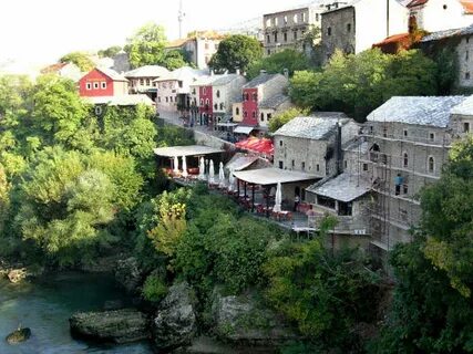 Mostar, najromantičniji grad u BiH - Furaj.ba S nama u avant