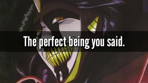 Mayuri's speech on perfection (English dub) #3 - YouTube