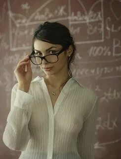 Naughty Teacher (With images) David dubnitskiy, See through 