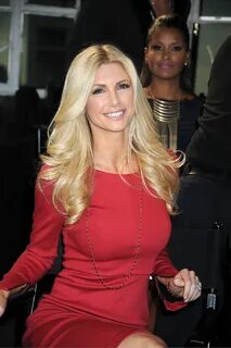 BRANDE RODERICK at All-Star Celebrity Apprentice Announcemen