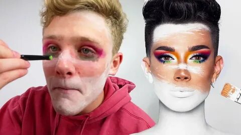 I Copied James Charles