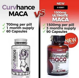 Does Maca Root Pills For Bigger Booty