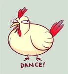 animated chickens - Clip Art Library