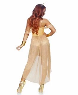 Sun Goddess Costume - Leg Avenue 86817 eBay