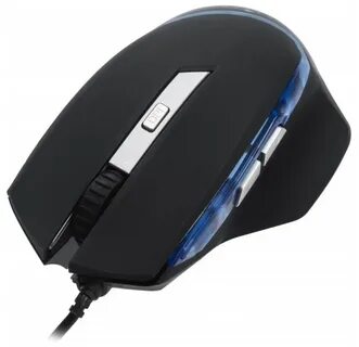 Мышь Oklick 715G Gaming Optical Mouse Black USB в магазине Э