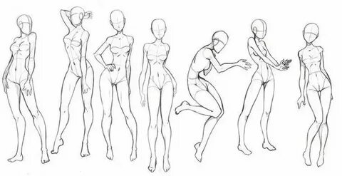 Анастасия Шнель (With images) Art reference poses, Drawing r
