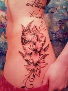 Gladiolus tattoo: meanings, 30 photos and sketches