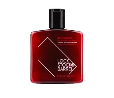 Lock Stock & Barrel Шампунь для жестких волос, 250 мл (Lock 