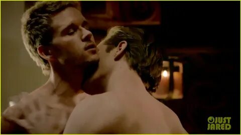 Alexander Skarsgard & Ryan Kwanten: 'True Blood' Sex Scene P