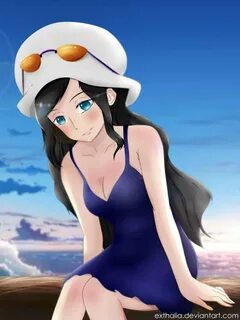 50 Sexy Nico Robin Boobs Pictures Exhibit That She Is As... 