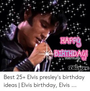 🐣 25+ Best Memes About Elvis Birthday Elvis Birthday Memes