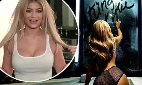 Kylie Jenner credits padded bra for boosting her curves in v