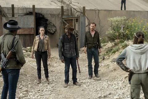 AMC Releases Extended Trailer for 'Fear the Walking Dead' Ah