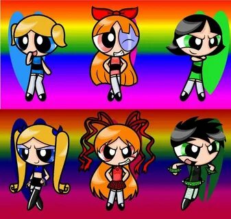 Pin by Slasha2000 on ppg rrb Powerpuff girls fanart, Ppg and