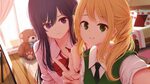 Download wallpaper from anime Citrus with tags: Hot, Mei Aih