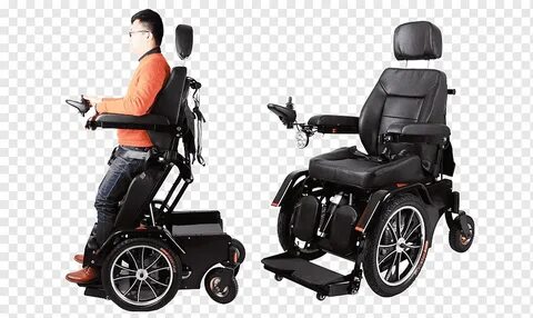 Motorized wheelchair Standing wheelchair Disability, wheelch