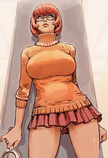 Velma by joel27.deviantart.com on @deviantART Cartoon art, C