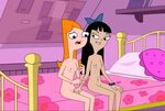 Sexy naked girls in phineas and ferb :: Black Wet Pussy Lips