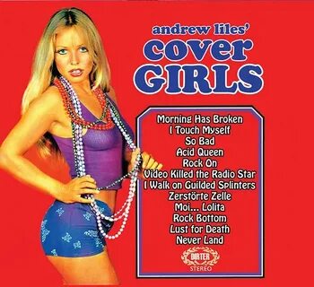 ANDREW LILES : Cover Girls - CD - DIRTER PROMOTIONS - Forced