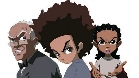 The Boondocks wallpapers, TV Show, HQ The Boondocks pictures