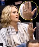 Sale carrie underwood's wedding ring is stock