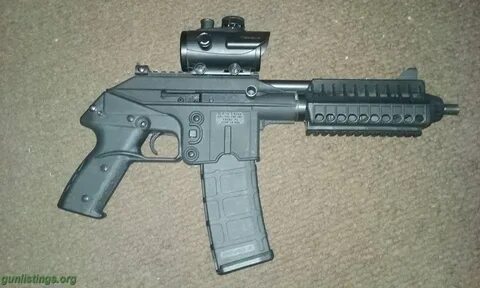 Gunlistings.org - Pistols Kel Tec PLR-16 5.56