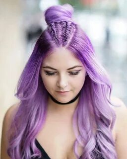 40 Charming Pastel Purple Hair Ideas - Trendy Colors Pastel 