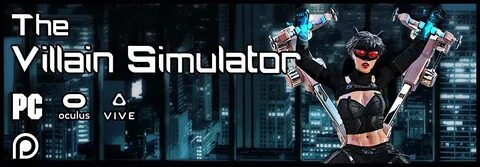 Re: The Villain Simulator - NSFW Game - Oculus Community - 5