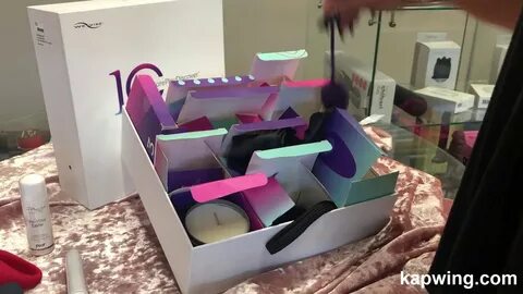 We-Vibe Discovery Gift Box - YouTube